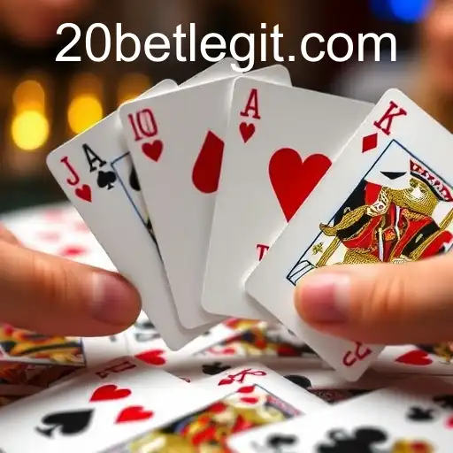 The Fascinating World of Card Games and the Rise of 20bet