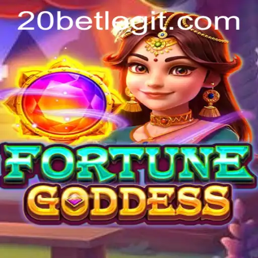 Unveiling the Enchantment of FORTUNEGODDESS at 20bet